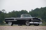 Chevrolet Bel Air Custom Convertible 1955 года